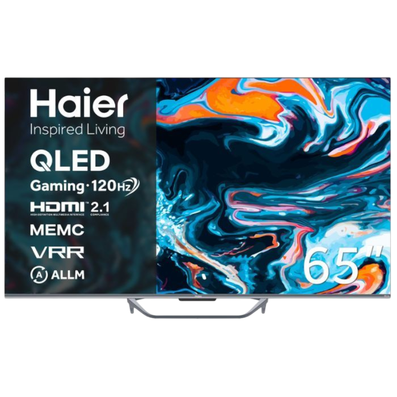 Телевізор Haier Q800UX 65" QLED (H65Q800UX)